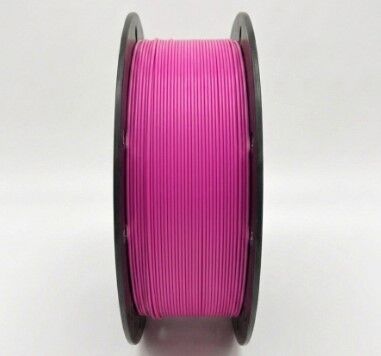 Filenta 1.75 mm PLA Premium Filament - Neon Pembe 1kg