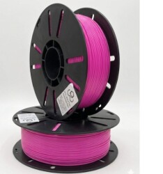 Filenta - Filenta 1.75 mm PLA Premium Filament - Neon Pembe 1kg