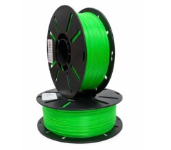 Filenta - Filenta 1.75 mm PLA Premium Filament - Neon Yeşil 1kg
