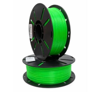 Filenta 1.75 mm PLA Premium Filament - Neon Yeşil 1kg