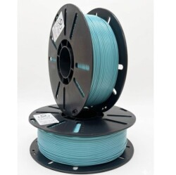 Filenta - Filenta 1.75 mm PLA Premium Filament - Pastel Mavi 1kg