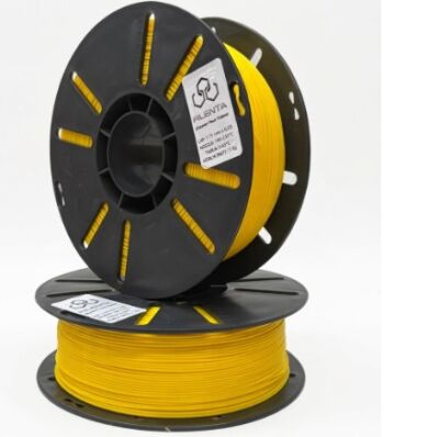 Filenta 1.75 mm PLA Premium Filament - Pastel Sarı 1kg
