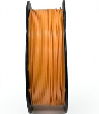 Filenta 1.75 mm PLA Premium Filament - Pastel Turuncu 1kg