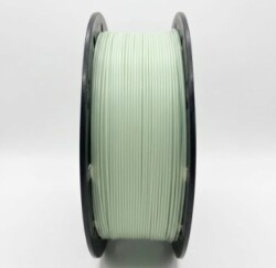 Filenta 1.75 mm PLA Premium Filament - Pastel Yeşil 1kg - Thumbnail