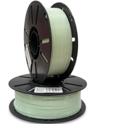 Filenta 1.75 mm PLA Premium Filament - Pastel Yeşil 1kg