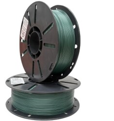 Filenta - Filenta 1.75 mm PLA Premium Filament - Petrol Yeşili 1kg