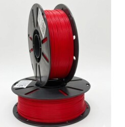 Filenta - Filenta 1.75 mm PLA Premium Filament - Kırmzı 1kg