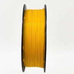 Filenta 1.75 mm PLA Premium Filament - Sarı 1kg - Thumbnail