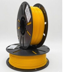 Filenta - Filenta 1.75 mm PLA Premium Filament - Sarı 1kg