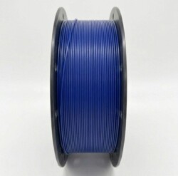 Filenta 1.75 mm PLA Premium Filament - Sedefli Mavi 1kg - Thumbnail