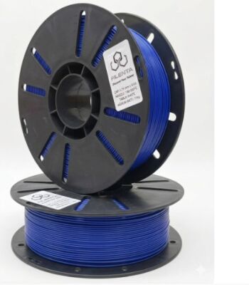 Filenta 1.75 mm PLA Premium Filament - Sedefli Mavi 1kg