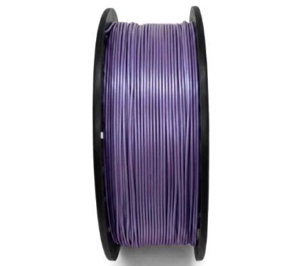 Filenta 1.75 mm PLA Premium Filament - Sedefli Mor 1kg
