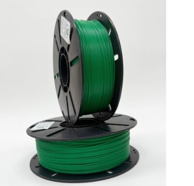 Filenta 1.75 mm PLA Premium Filament - Sedefli Yeşil 1kg