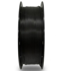 Filenta 1.75 mm PLA Premium Filament - Siyah 1kg - Thumbnail