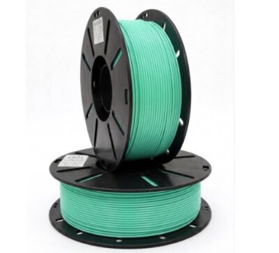 Filenta 1.75 mm PLA Premium Filament - Su Yeşili 1kg
