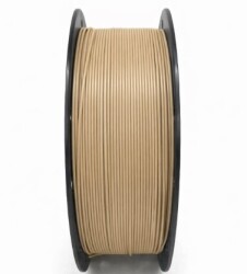 Filenta 1.75 mm PLA Premium Filament - Sütlü Kahve 1kg - Thumbnail