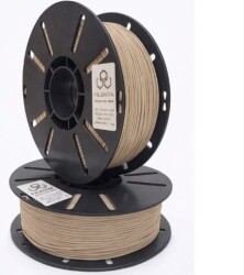 Filenta - Filenta 1.75 mm PLA Premium Filament - Sütlü Kahve 1kg