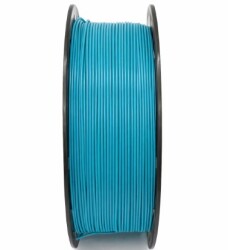 Filenta 1.75 mm PLA Premium Filament - Turkuaz 1kg - Thumbnail