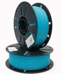 Filenta - Filenta 1.75 mm PLA Premium Filament - Turkuaz 1kg