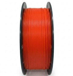 Filenta 1.75 mm PLA Premium Filament - Turuncu 1kg - Thumbnail