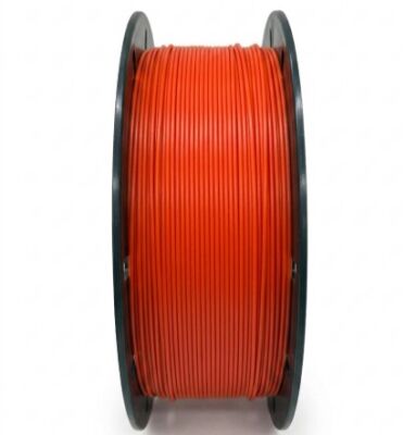 Filenta 1.75 mm PLA Premium Filament - Turuncu 1kg