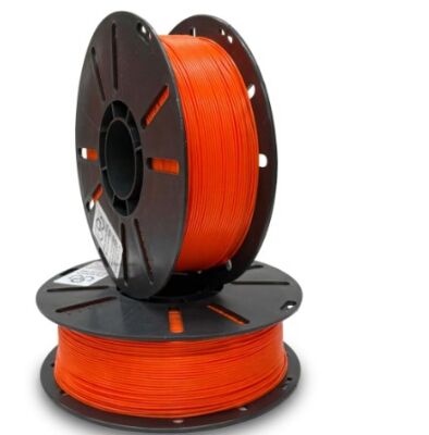 Filenta 1.75 mm PLA Premium Filament - Turuncu 1kg