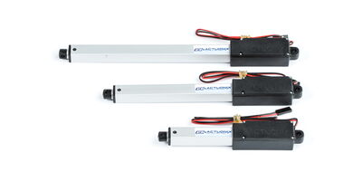 Actuonix L16-100-150-12-S, Elektrikli Lineer Aktüatör - Limit Switch - 12V