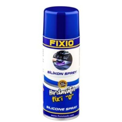 Fixio Silikon Sprey - 400mL