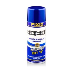  - Fixio Zincir Halat Yağlama Spreyi - 400mL