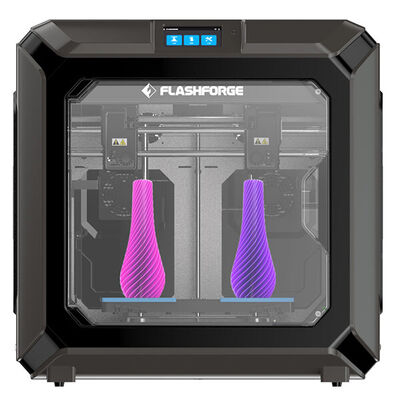 FlashfForge Creator 3 PRO: Bağımsız Ekstrüder, Endüstriyel IDEX 3D Printer