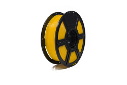 FlashForge - Flashforge 1.75 mm Yüksek Hızlı HS PLA Filament - SARI, 1KG
