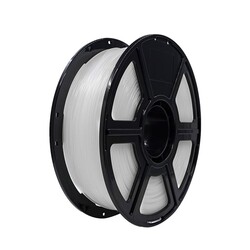 FlashForge - Flashforge 1.75 mm Yüksek Hızlı HS PLA Filament - NATURAL, 1KG