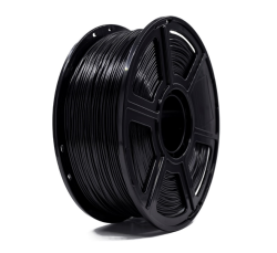FlashForge - Flashforge ABS 1.75mm Siyah (Black) Filament - 1Kg