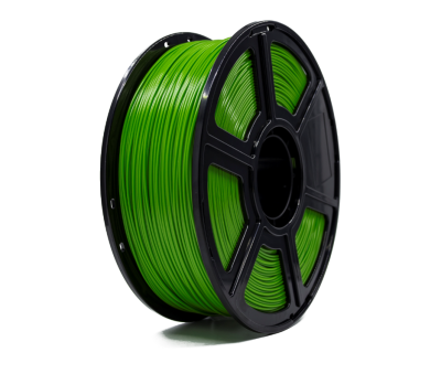 Flashforge ABS 1.75mm Yeşil (Green) Filament - 1Kg
