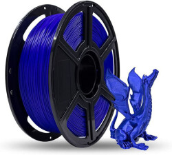 FlashForge - Flashforge ABS Pro 1.75mm Mavi (Blue) Filament - 1Kg FlashForge - Flashforge ABS Pro 1.75mm Mavi (Blue) Filament - 1Kg