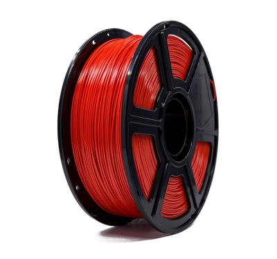Flashforge ABS Pro 1.75mm Kırmızı (Red) Filament - 1Kg