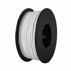 FlashForge - Flashforge ABS Pro 1.75mm Beyaz (White) Filament - 1Kg FlashForge - Flashforge ABS Pro 1.75mm Beyaz (White) Filament - 1Kg