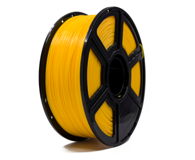 Flashforge ABS Pro 1.75mm Sarı (Yellow) Filament - 1Kg