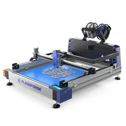 FlashForge - FlashForge AD1 Kutu Harf ( Channel Letter ) Baskı için 3D Printer FlashForge - FlashForge AD1 Kutu Harf ( Channel Letter ) Baskı için 3D Printer