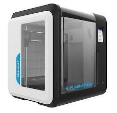 FlashForge Adventurer 3 3D Printer ( Türkçe Arayüz Desteği İle) - Thumbnail