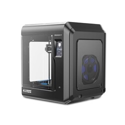FlashForge Adventurer 4 3D Printer: 3s de Değiştirilebilir Nozül & Leveling-free - Thumbnail