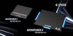 FlashForge Adventurer 4 3D Printer: 3s de Değiştirilebilir Nozül & Leveling-free - Thumbnail