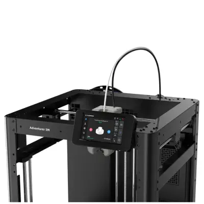 Flashforge Adventurer 5M Yüksek Hızlı 3D Printer (AD5M)