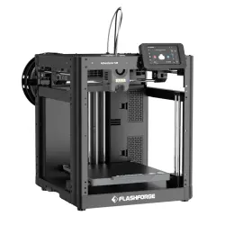 Flashforge Adventurer 5M Yüksek Hızlı 3D Printer (AD5M) - Thumbnail