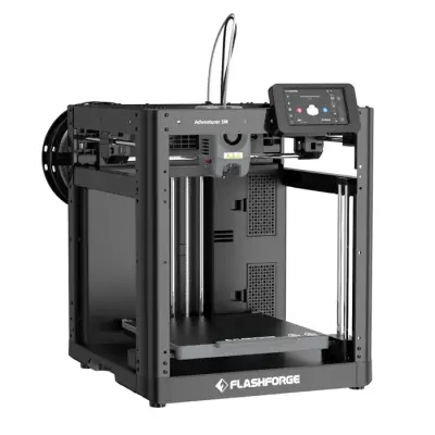 Flashforge Adventurer 5M Yüksek Hızlı 3D Printer (AD5M)