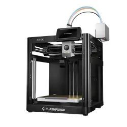Flashforge Adventurer 5X Yüksek Hızlı Çok Renkli 3D Yazıcı (Ad5X) - Thumbnail