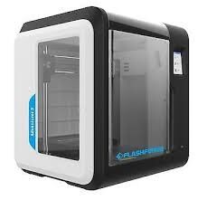 FlashForge Adventurer 3 3D Printer ( Türkçe Arayüz Desteği İle) - TEŞHİR