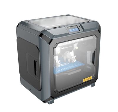 FlashForge Creator 3 IDEX 3D Printer ( PLUS Eklenti Kitiyle ) TEŞHİR