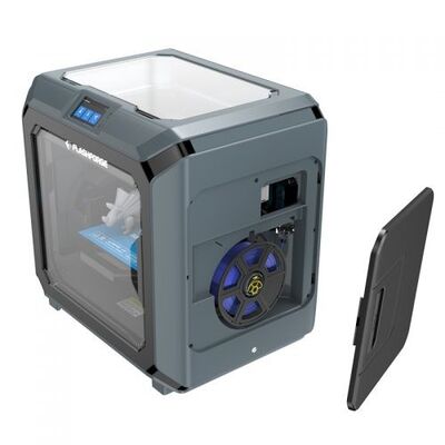 FlashForge Creator 3 IDEX 3D Printer ( PLUS Eklenti Kitiyle ) TEŞHİR