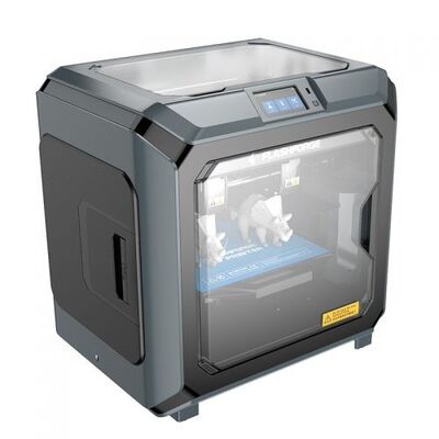 FlashForge Creator 3 IDEX 3D Printer ( PLUS Eklenti Kitiyle ) TEŞHİR